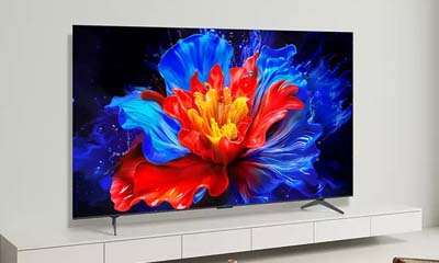 Win 1 of 2 TCL 4K UHD QLED Smart TVs