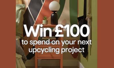 Win 1 of 3 B&Q £100 Gift Cards