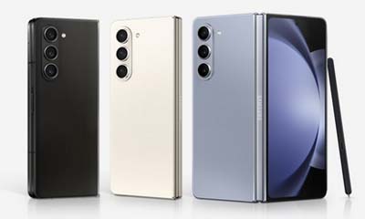 Win a Free Samsung Galaxy Z Fold5