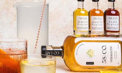 Win The Ultimate Negroni Hamper