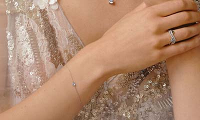 Win a Diamond Bracelet worth £450
