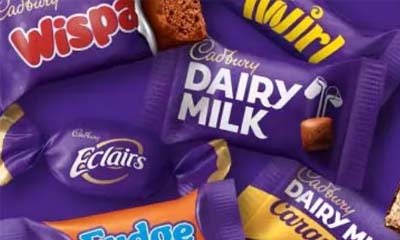 Win a 2kg Box of Cadbury Heroes