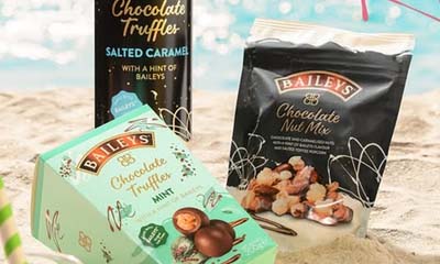 Win a Baileys Chocolate Hamper