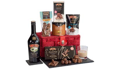 Win a Baileys World Chocolate Day Hamper