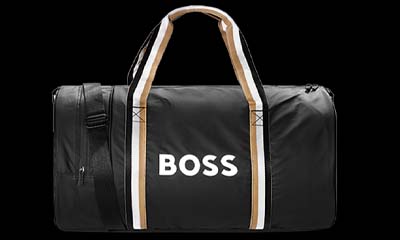 Win a Boss Overnight Bag