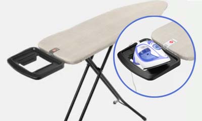 Win a Brabantia Ironing Board and Airer