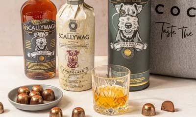 Win a Chococo Chocolate and Scallywag Whisky Bundle