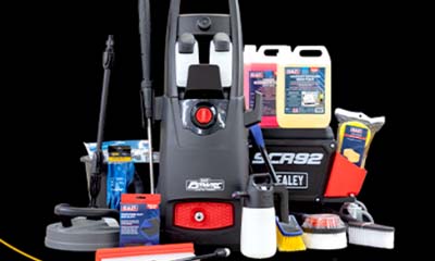 Win a Car Cleaning and Detailing Bundle