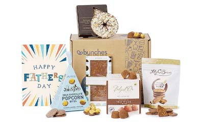 Win a Father's Day Salted Caramel Treats Hamper