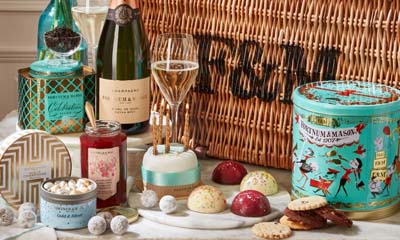Win a Fortnum & Mason Birthday Celebration Hamper