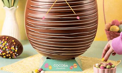 Win A Gigantic 4kg Easter Egg