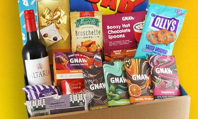 Win a Gnaw and Funky Hampers Father's Day Bundle
