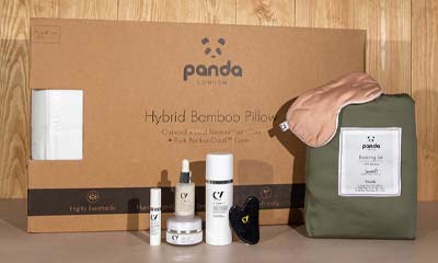 Win a Green People x Panda Bedding and Sleep Bundle