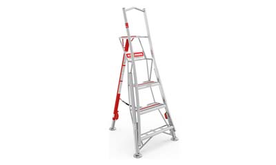 Win a Henchman Tripod Ladder and Garden Tools