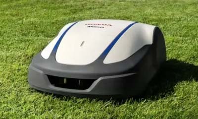 Win a Honda Miimo Robotic Mower