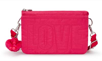 Win a Kipling Riri Small Crossbody Bag