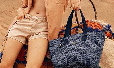 Win a Kipling Tote Bag
