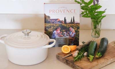 Win a Le Creuset Cast Iron Round Casserole Pot