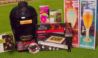 Win a LIDL BIG Garden Party Bundle