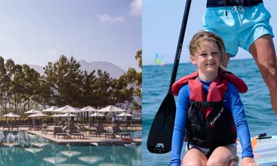 Win a Mark Warner Family Holiday to Greece