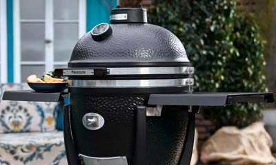 Win a Monolith Grill