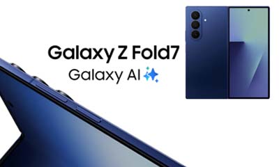 Win a New Samsung Galaxy Z Fold7