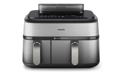 Free Philips 5000 Series 9L Steam Air Fryer