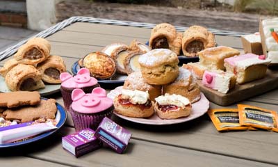 Win a Piglets Pantry Bundle and Estella Bartlett Jewellery