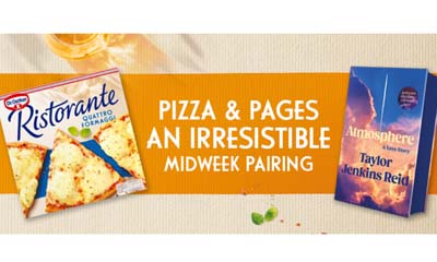 Win a Pizza Book Bundle
