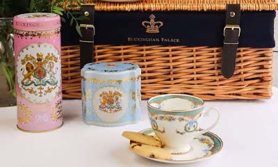 Win a Royal Afternoon Tea Hamper