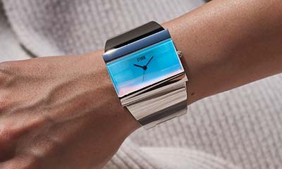 Win a Starletti Lazer Aqua Watch