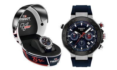 Free Tissot T-Race MotoGP Chronograph Watch