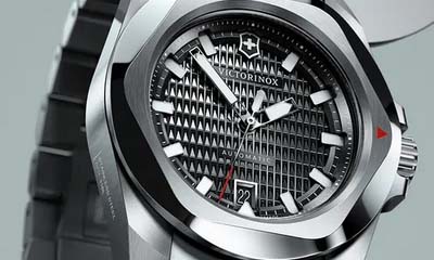 Win a Victorinox I.N.O.X Automatic Watch