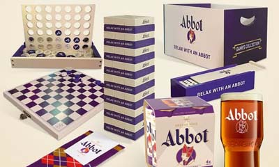 Free Abbot Ale Games Night Bundle