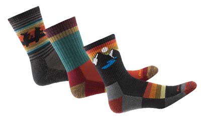 Free Darn Tough Socks Pack of 7