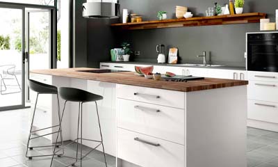 Win a £25k Kitchen with Wickes and AEG