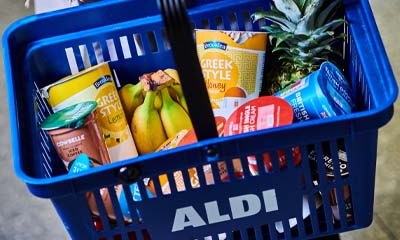 Free Aldi Shop from The Mirror