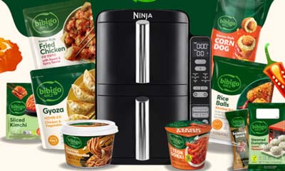 Win a Ninja Air Fryer and Load of Korean Noodles