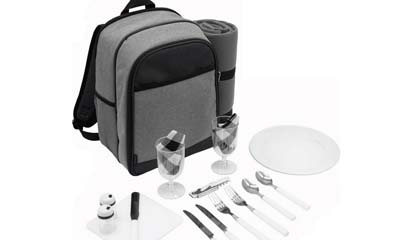 Win an Andrew James 2-Person Picnic Set