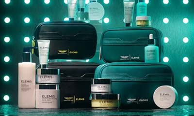Win an Elemis x Aston Martin Skincare Bundle