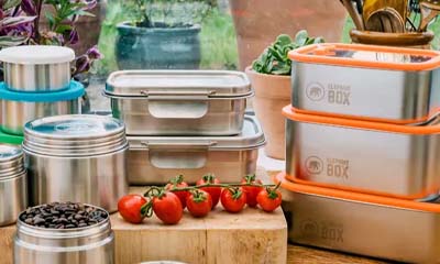 Win an Elephant Box Storage Container Bundle