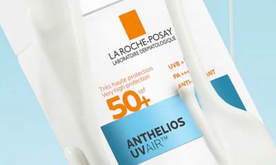 Free Anthelios UV Air SPF50