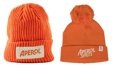 Free Aperol Beanie Hat