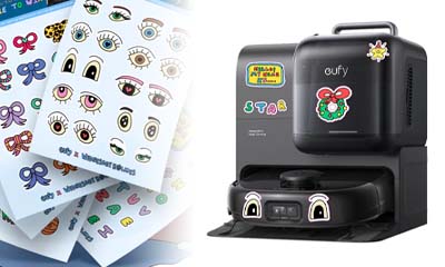 Free Appliance Stickers