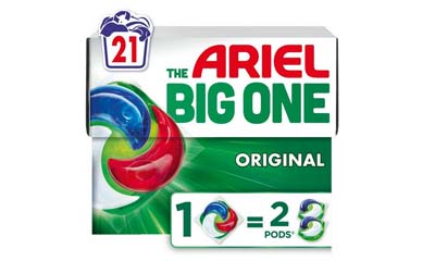 Free Ariel The Big One Bundles