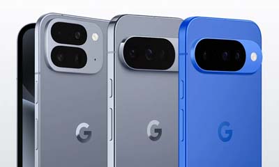 Win a Google Pixel 10 Pro