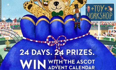 Ascot's Advent Calendar