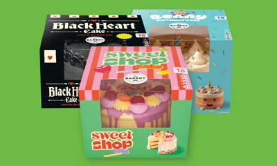 Free ASDA Celebration Cake