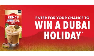 Win a £5,000 TUI Holiday to Dubai