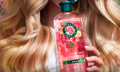 Free Aussie, Head and Shoulders, Herbal Essences and Pantene